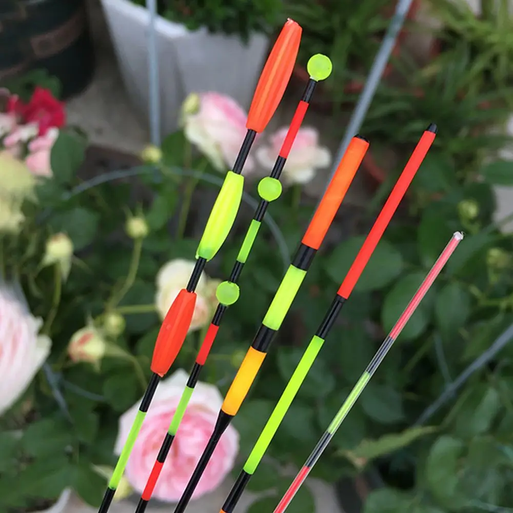 Flotteur électronique nano LED ultra sensible - Détection intelligente pour pêche nocturne précise