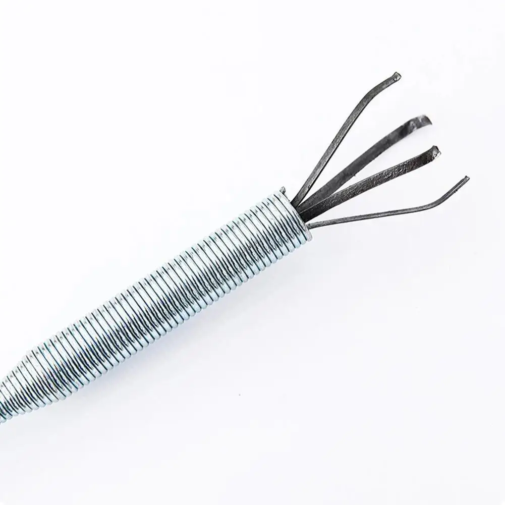 100cm Pipe Dredge Pipeline Cleaner Household Bathroom Kitchen Sink Bathtub Drainage Sewage Bendable Sewer Gripper Cleaning 100cm Pipe Dredge Pipeline Cleaner Household Bathroom Kitchen Sink Bathtub Drainage Sewage Bendable Sewer Gripper Cleaning