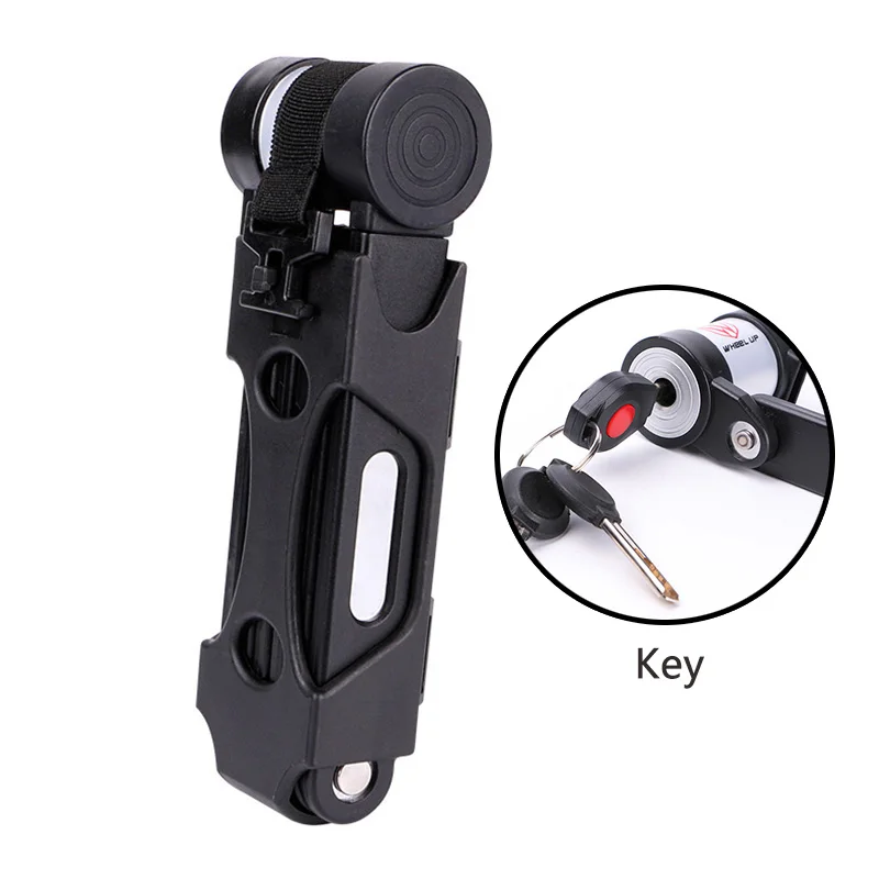 Style 1 Anti theft Bicycle Lock Anti-shear Hydraulic Cutter Bike Lock Motorcycle Lock Electric Bicycle Part Chain Lock JC - Цвет: Style 1