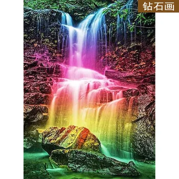 

diy5D diamond cross-stitch full drill Shopify diamond painting homfun diamond paintings 5d diamond painting new arrivals