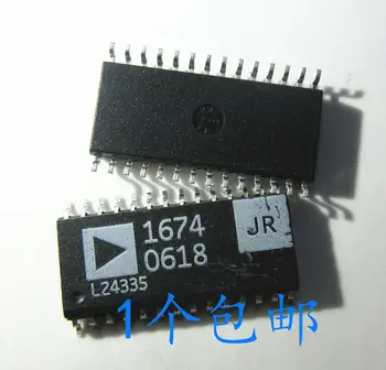 

10pcs AD1674JR AD1674AR AD1674KR SOP28 Original New 1 order