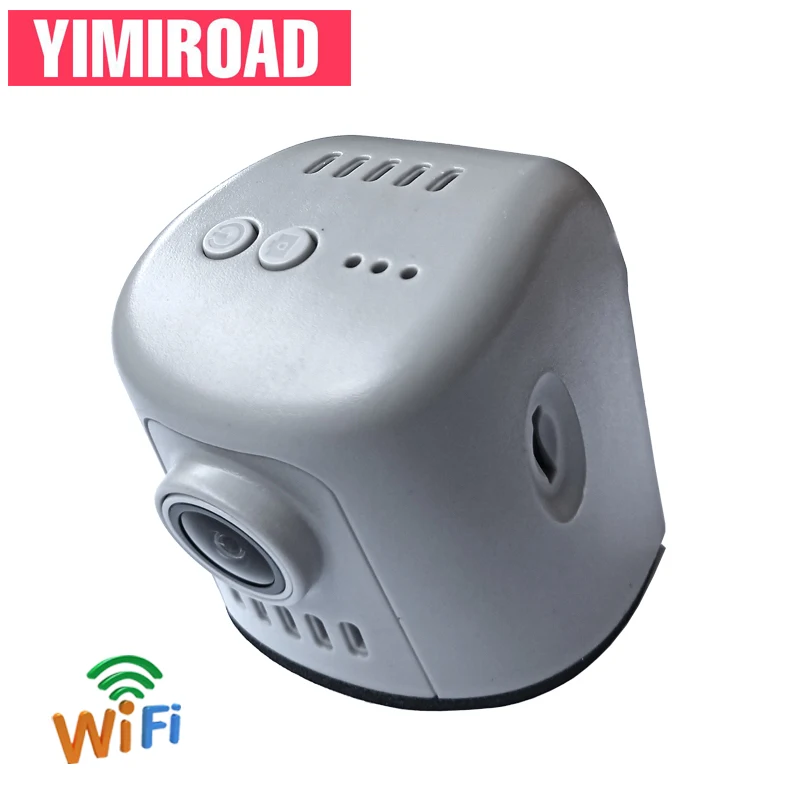 

YIMIROAD HiSilicon Hi3516 AD7-E Wifi Car DVR For Audi TT RS S7 S8 A1 A3 A4 B8 A5 A6 C7 C8 A7 4G A8 D4 Q2 Q3 Q5 Q7 4M 3.0 TDI Q8