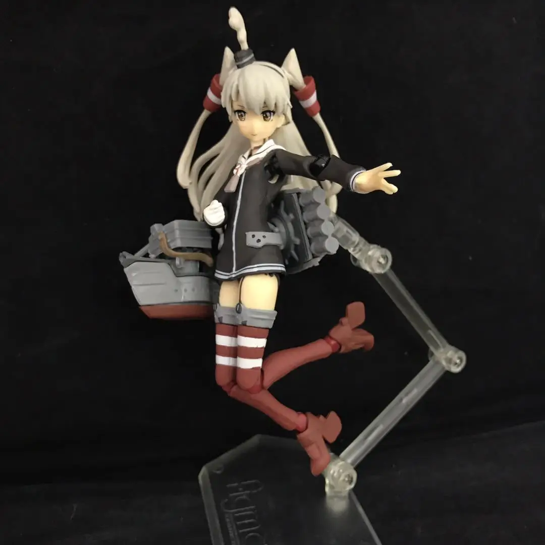 

Fleet Collection Mother Ship Figma240 Tianjin Style Even Installed Gun Sauce Mobile Boxed Garage Kit