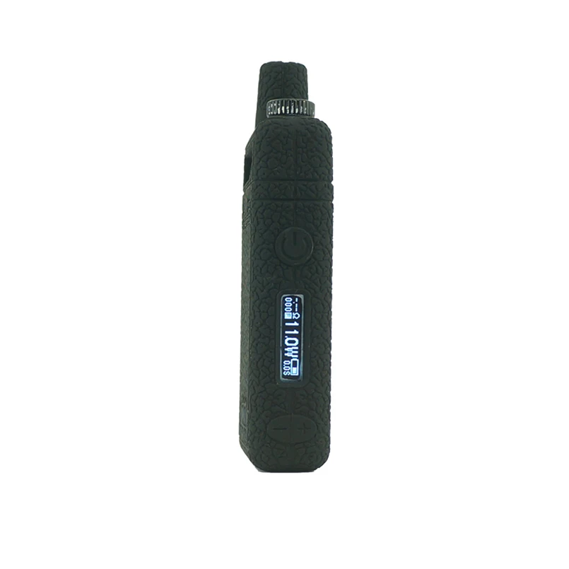 Чехол с текстурой для орхидеи IQS Pod Kit 30w Vape Pods система защитный рукав силиконовый чехол