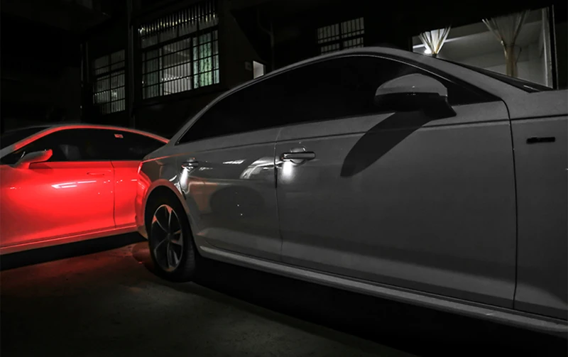 Комнатный светодиодный светильник с дверными ручками для Audi A6L C7 2012 2018 C8 2019 Q5 A4 A5
