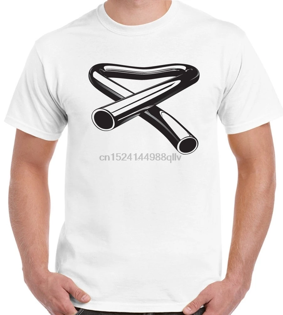 Fashion Fun Mens Mike Oldfield Tubular Bells T Shirt T Shirts Aliexpress aliexpress