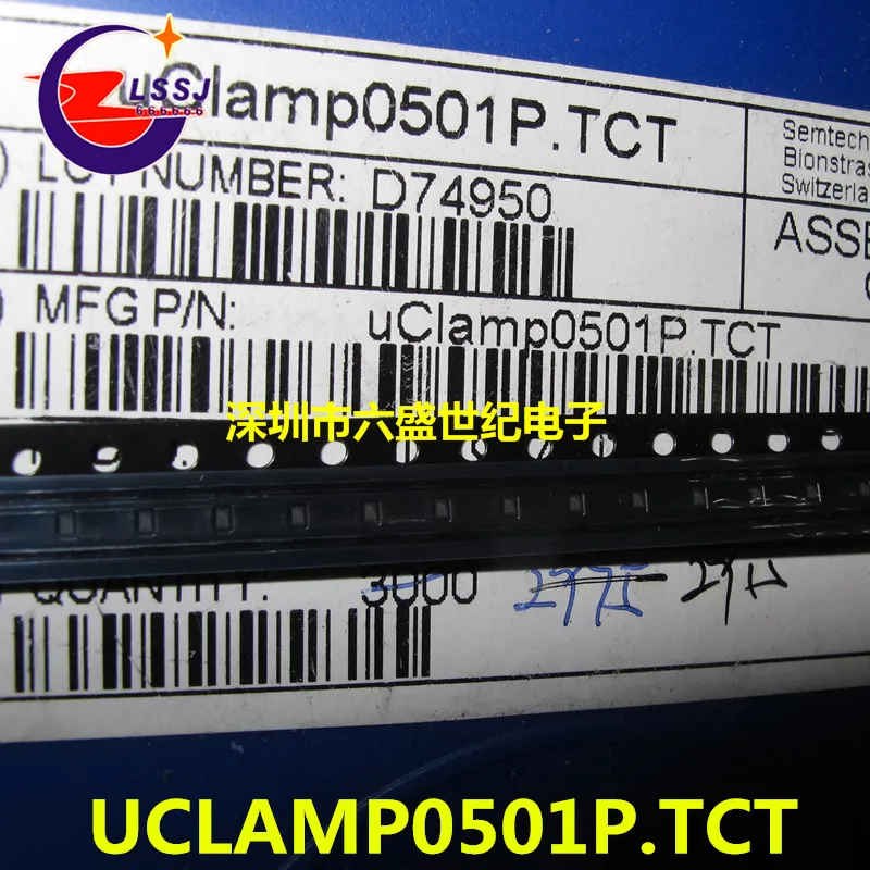 100 шт./лот UCLAMP0501P. TCT SLP1006 Новинка