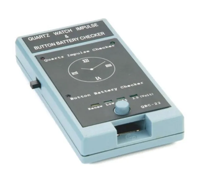 Movimento al quarzo e Orologio batteria Tester per la Riparazione - Main Image