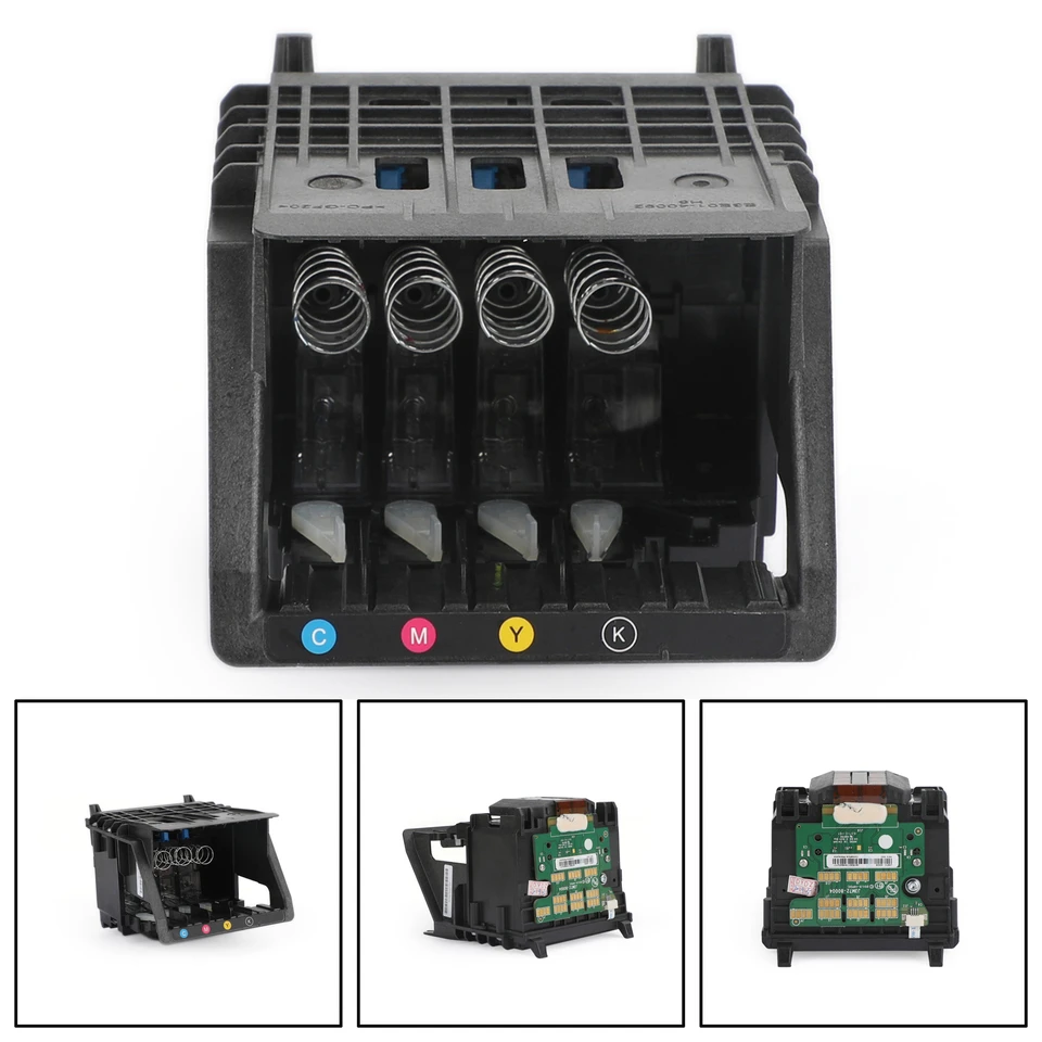 Tête D'impression 952/955 De Rechange Pour Imprimantes HP OfficeJet Pro 8210, 8720, Etc.