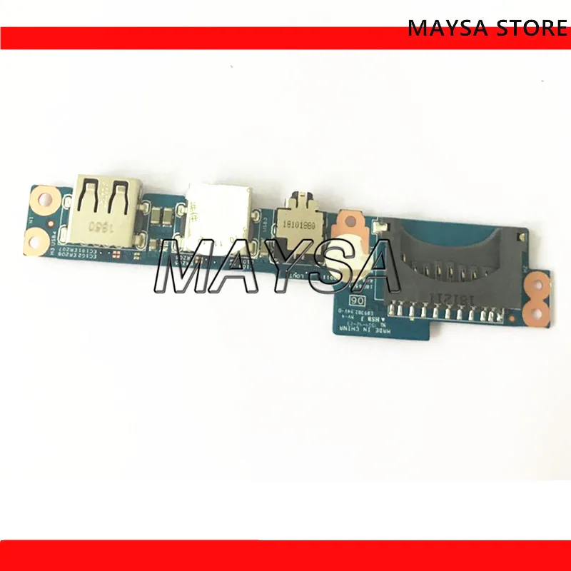 Плата для дочки Acer плата аудиокарты P238 N15W8 USB | Компьютеры и офис
