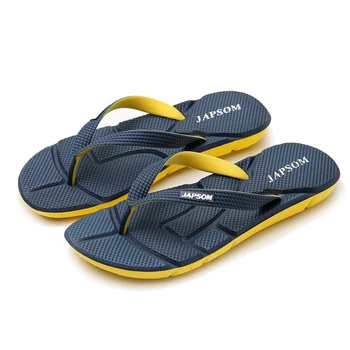 

mens flip flops men home slippers indoor House summer flip flop chanclas hombre playa infradito uomo japonki tongs pour hommes