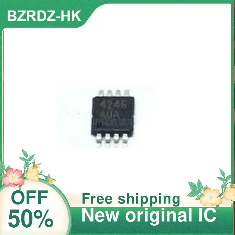 

5 шт. MAX4246AUA + T MSOP-8 новый оригинальный IC