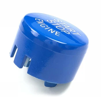 

Interior Start Button Cover Accessories Car Auto For BMW F20 F22 F30 F10