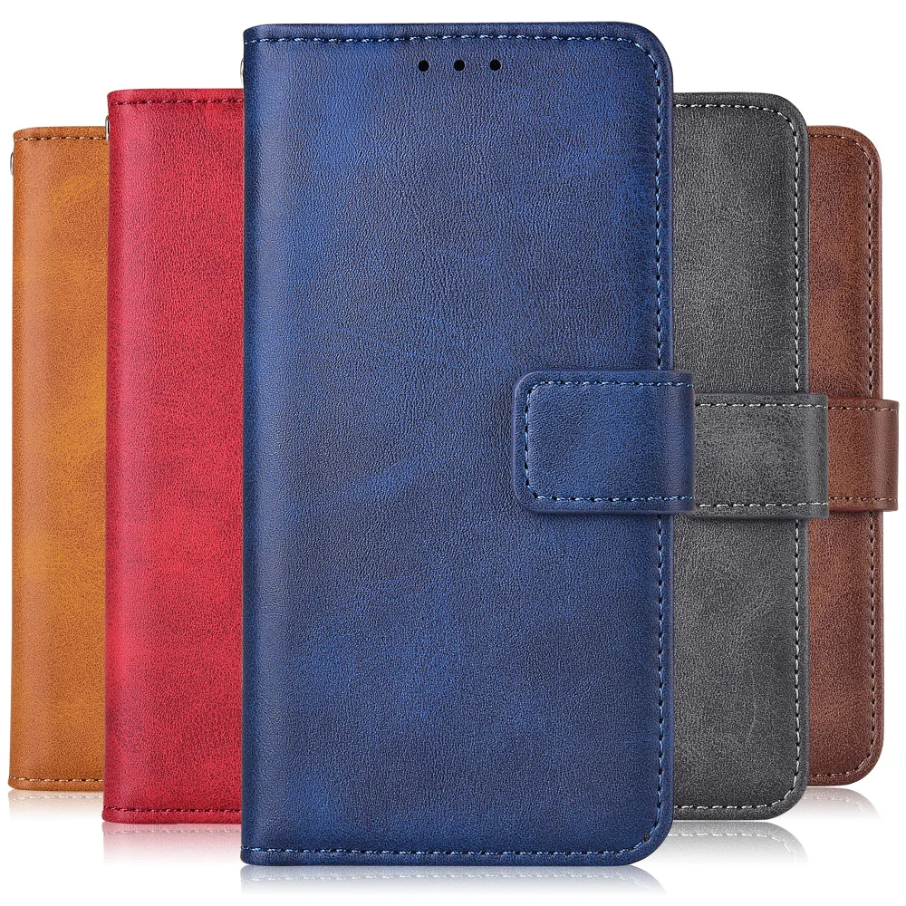 На mi A2 Lite Hoesje подставка матовая Капа для Xiaomi Fundas кожаный чехол кошелек сумка