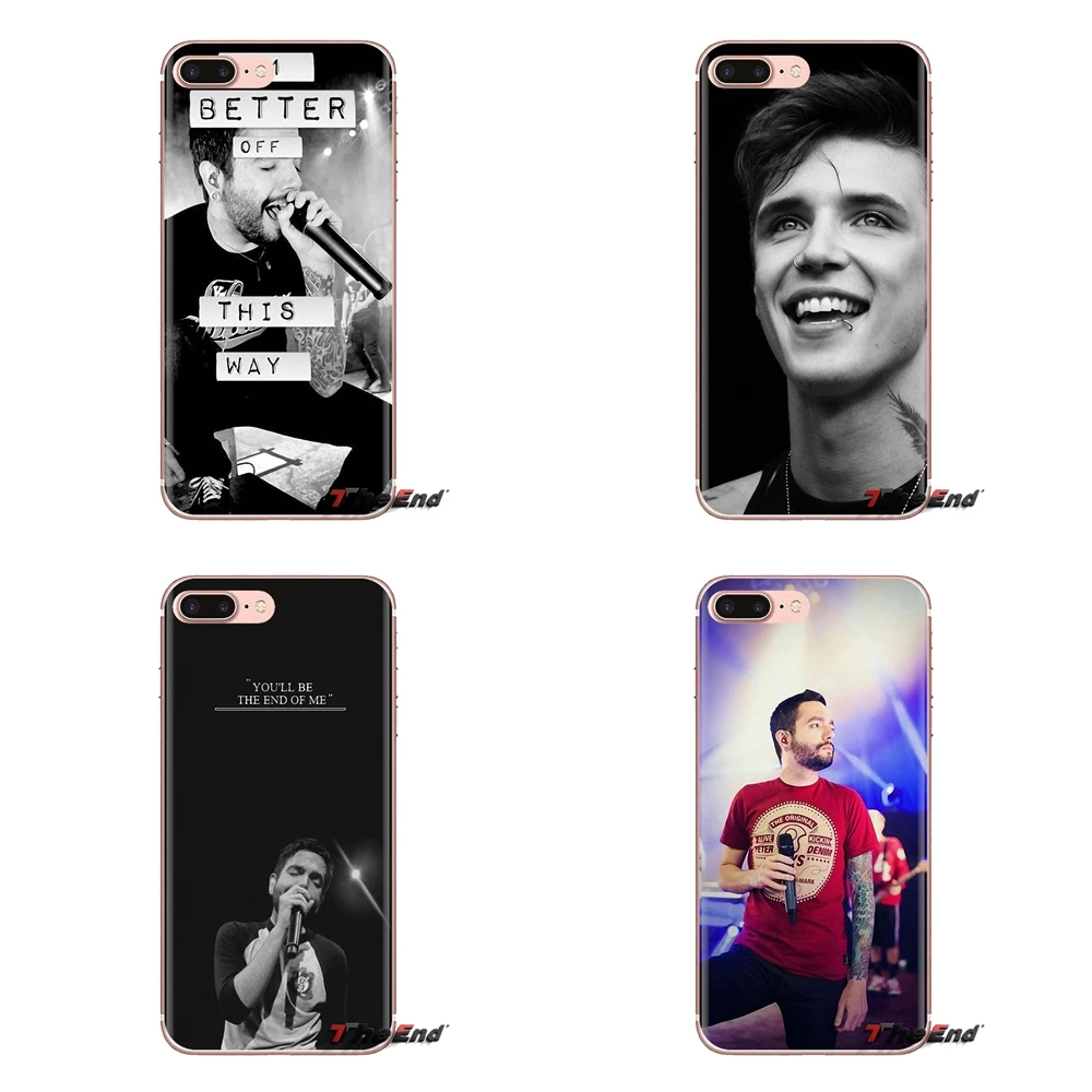ADTR A Day To Remember жесткий чехол для samsung Galaxy S2 S3 S4 S5 MINI S6 S7 edge S8 S9 Plus Note 2 3 4 5 8 Coque Fundas |