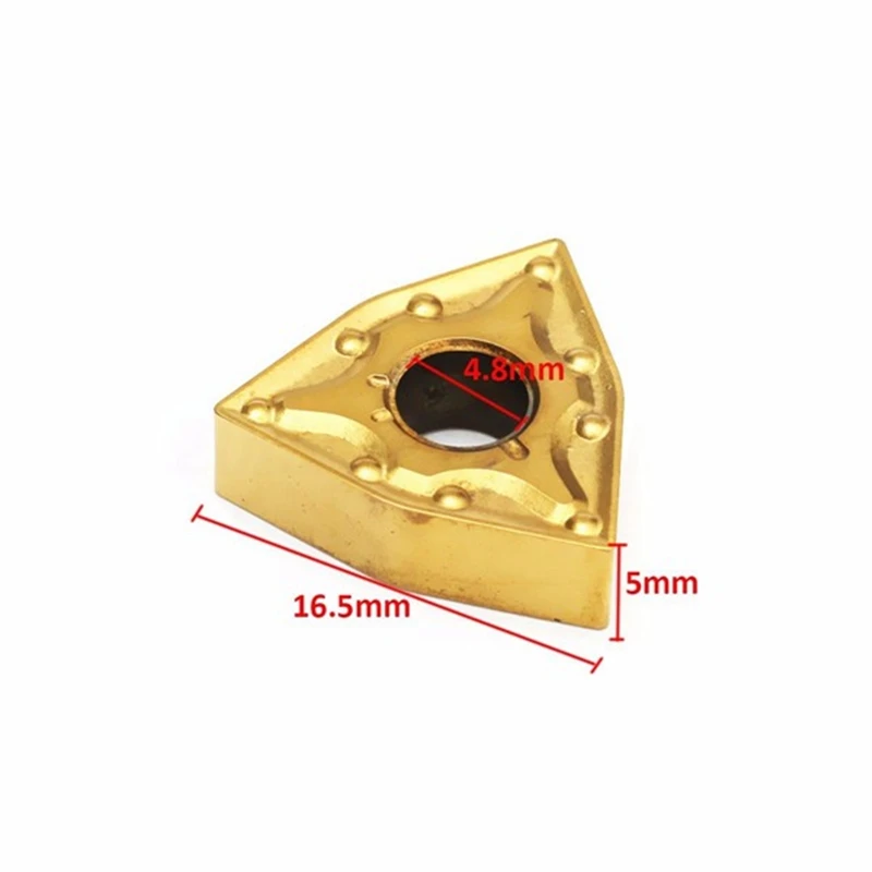 S20R-MWLNR08 Lathe Boring Bar Turning Tool Holder with 10pcs WNMG080404 Insert