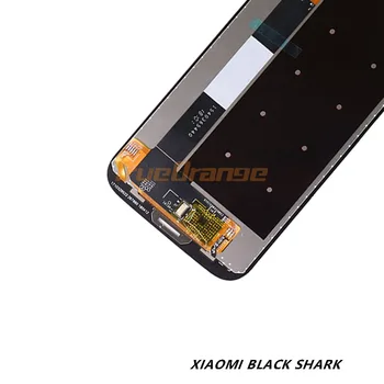 

5.99" 2018 For Xiaomi Black Shark LCD Display Touch Screen Digitizer Assembly with Frame Repacement Mobile Accessories