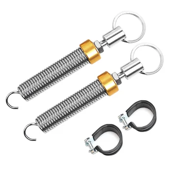 

Universal Car Trunk Lifter Automatically Opens Trunk Metal Adjustable Trunk Spring For VW GTI Polo Golf GTS Passat Magotan