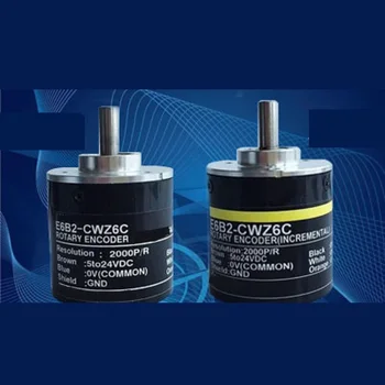 

E6B2-CWZ5B rotary encoder 3E 6C 1X 5G 2500P / R 2048 1800 1500 1200