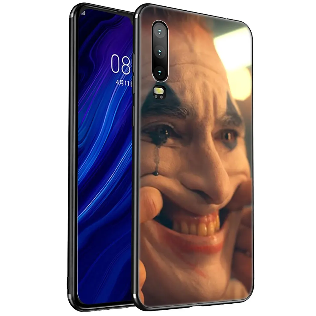 Мягкий силиконовый чехол joker Joaquin Phoenix movie для huawei P Smart Z Plus P30 P20 P10 Lite Pro, чехол для телефона