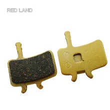 Дисковый тормоз горного велосипеда накладки велосипед полуметаллические тормозные накладки Ds4007 Join Agent