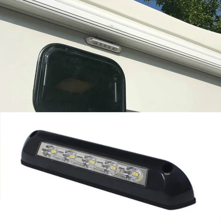 12v 24v Led Rv Awning Porch Light Ip67 Waterproof Led Light For Marine