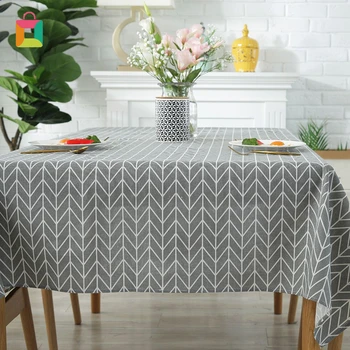

Waterproof Tablecloth Table Cover Flax Covered Cloth Linen Tablecloth Oil-Proof Wedding Dining Table Cover Tea Table Cloth Cozy