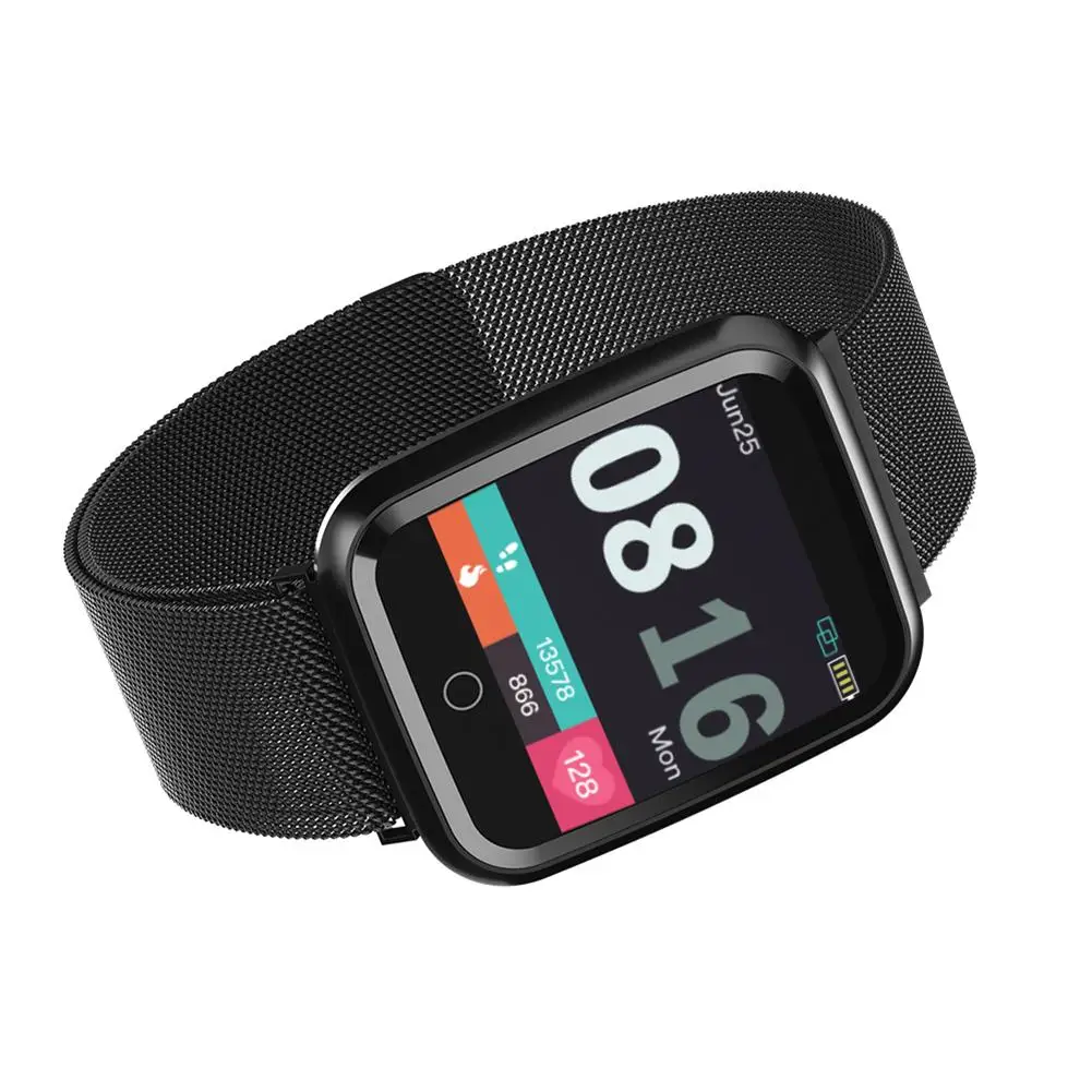 N99 Смарт-часы водонепроницаемые IP68 для мужчин и женщин фитнес-трекер монитор сердечного ритма спортивные Смарт-часы для IOS Android