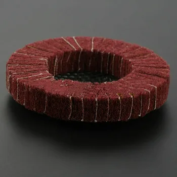 

2020 Hot Sell 1pcs Grinding Polishing Flap Disc Wheel Round Buffing Abrasive For Rotary Tool