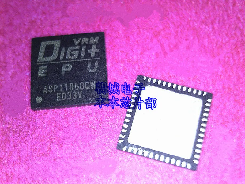 5 шт./лот ЭПУ ASP1106GQW QFN