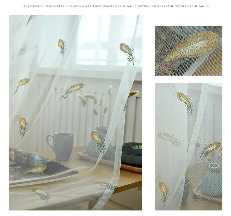 Короткие Firanki Quarto Firany для гостиной Rideaux Pour Le Salon Cortinas De Luxo Para Sala роскошные шторы