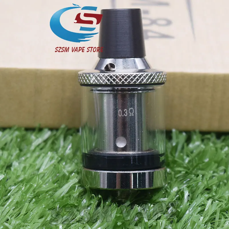 

Original subtwo Electronic Cigarette 100W Vape Tank 510 Thread RTA RBA RDTA Atomizer 3.5ML Huge Vapor fit 100 E cigarette kit