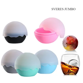 

Popsicle Mold Mold Sveres Jumbo Food Grade Silicone Ice Hockey Ice Molds Diy Large Ice Hockey for Whiskey Cocktail Favorite