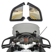 Мотоцикл левой и правой стороны зеркало заднего вида Зеркало для BMW R1200RT R1200 RT 2005-2012 06 07 08 09 10 11 12
