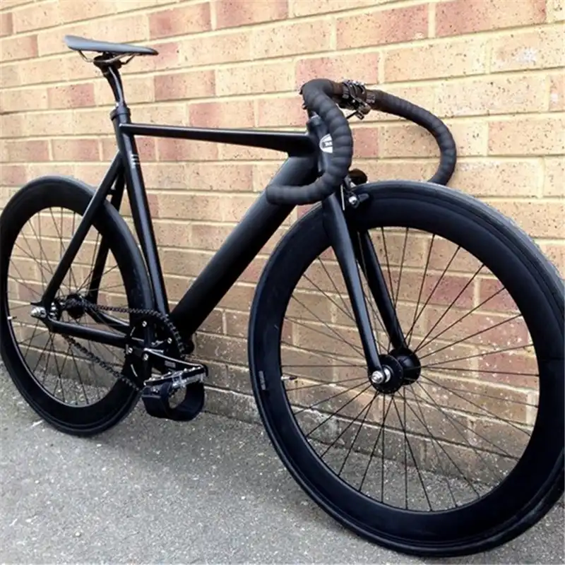 cross track bike