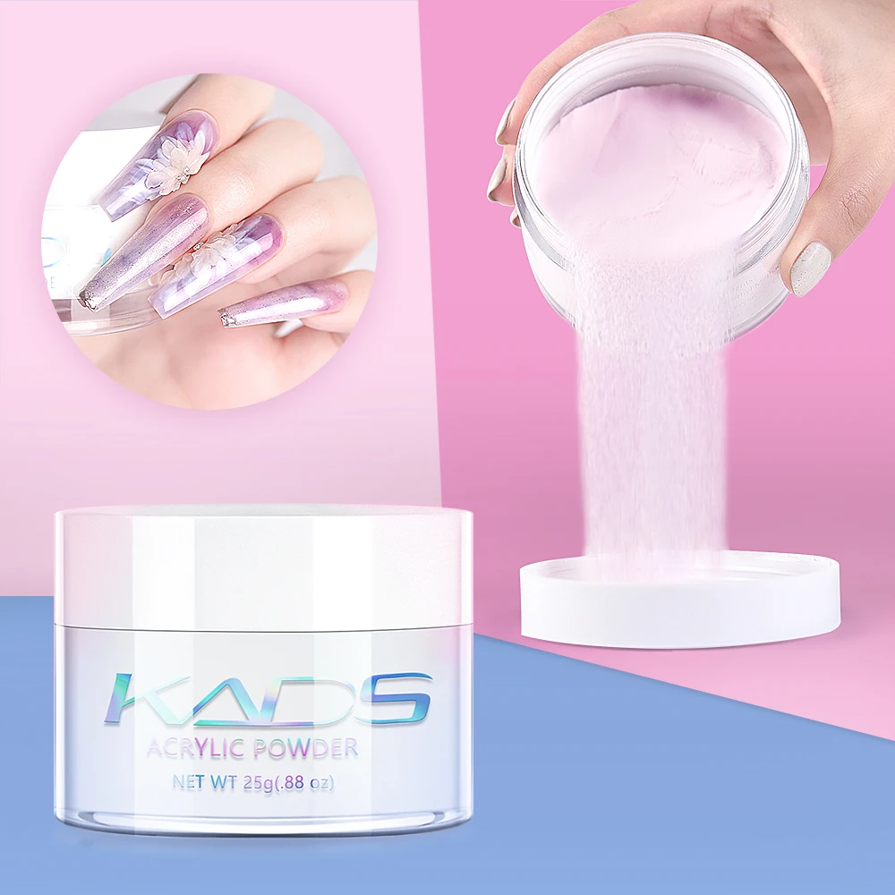 Buy Laquee Rette Professional Nail Acrylic Powder, Acrylic Nail Powder For Acrylic  Nail UV GEL Builder Acrylic Nail Kit - Pink Online at desertcartINDIA