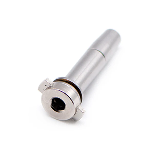 US $4.58 Stainless Steel Spring Guide Vortex Bearing For Gearbox Ver3Ver2 M4 AK Airsoft AEG Gel Blaster P