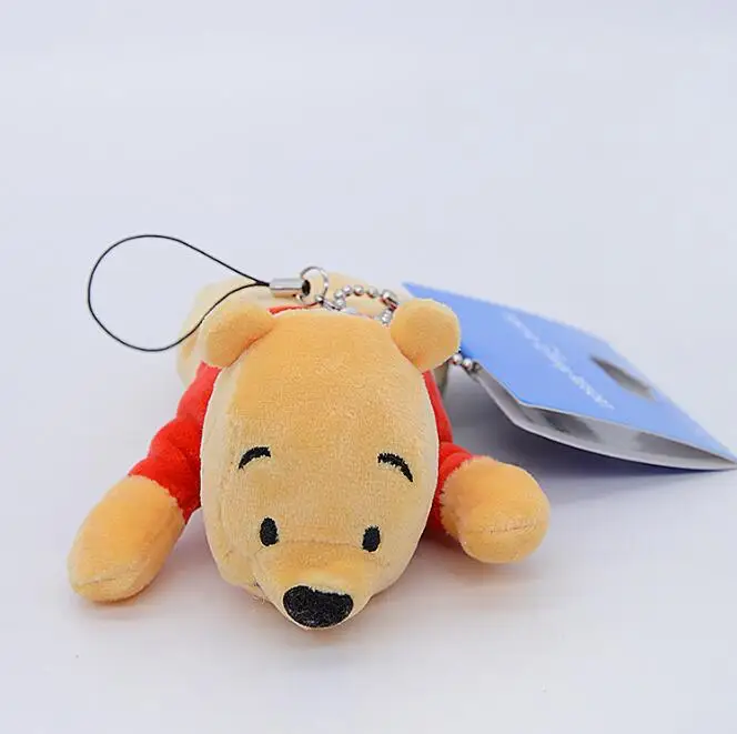 D-11cm Подлинная disney Simba Король Лев Стич, Дональд Дак Винни медведь детская игрушка Горячая Распродажа Детская плюшевая кукла День рождения Рождественский подарок - Цвет: D-11cm