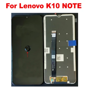 

Best Working 6.3" LCD Display Touch Screen Digitizer Assembly For Lenovo K10 NOTE Glass Sensor Phone Pantalla Parts