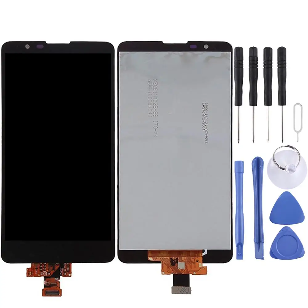 ЖК-экран и дигитайзер iPartsBuy в сборе для LG Stylus 2 / K520 | Мобильные телефоны аксессуары
