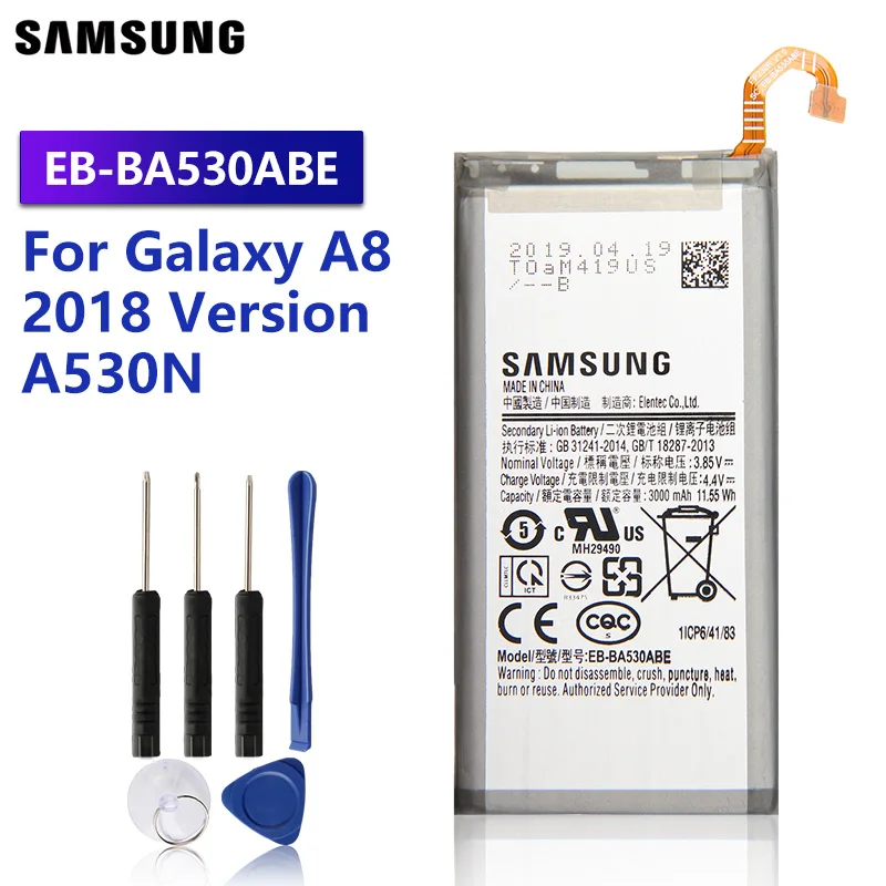 Buy Samsung Original Battery For Samsung Galaxy J5 17 J530 Sm J530f J530g J530f Eb Bj530abe 3000mah Replacement Battery In The Online Store Yochang Store At A Price Of 7 2 Usd With Delivery Specifications Photos