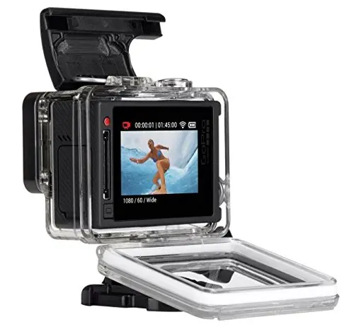 100% оригинал для экшн видеокамеры GoPro HD Hero 4 Silver с двойным зарядным устройством и