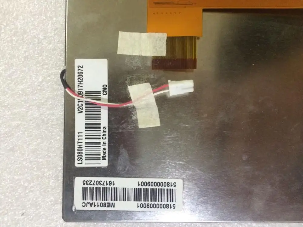 LS080HT111 LCD ÷ ȭ