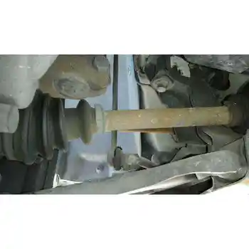 

TRANSMISSION FRONT RIGHT FORD FIESTA SALOON (DX)