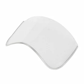 

PVC Protector Cover 33cm * 20.3cm Yellow + Transparent 1pcs Anti-Splash