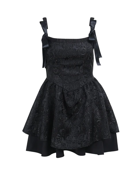 Lolita Vintage Gothic Dress 6