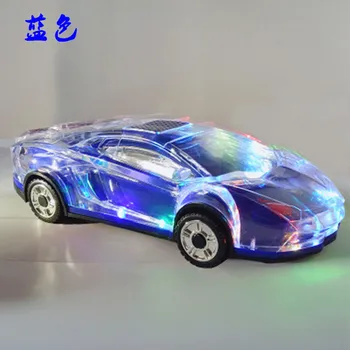 

Sports car flash wireless Bluetooth speaker Built-in mic Bluetooth Stereo Water-proof Outdoor With Bass Mini Portable Speakers