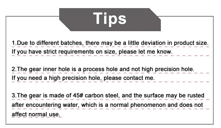 peças de transmissão de potência