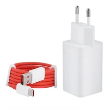 SOONHUA USB зарядное устройство Быстрая зарядка Dash зарядное устройство 5 В 4A USB зарядное устройство s с зарядным кабелем для One Plus US EU вилка