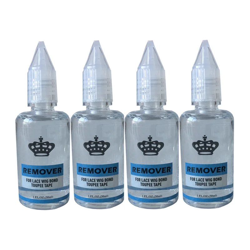 Wig Glue Wig Glue Remover 1 Bottle 1.3 Oz 38 ml